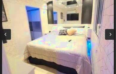 Imagem: O apartamento e possui 3 Dormitórios, Suítes, 4 Banheiros