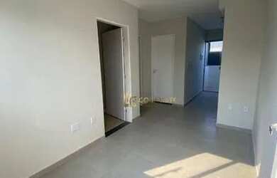 Imagem 3: Apartamento com 2 dormitórios, 42 m² - venda por R$ 235.000,00 ou aluguel por R$ 1.558,33