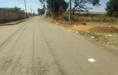 Imagem: O terreno possui 14400m² de Área e está localizado em Parque