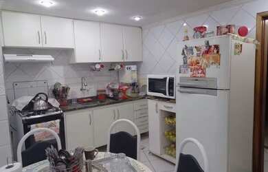 Imagem: O apartamento possui 3 Dormitórios, 3 Banheiros, 170m² de