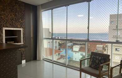 Imagem 4: Apartamento Exclusivo com vista para Praia de Palmas, com 3 quartos sendo...