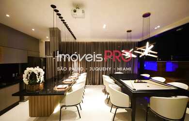 Imagem 16: Cobertura Duplex no Forma Itaim Vista Incrível e Jacuzzi