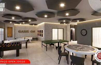 Imagem 3: Apartamento à venda no EDIFÍCIO STUDIO DESIGN 5 THEER TOWERS , JATIÚCA...