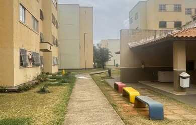 Imagem 10: Vendo Agio de Apartamento 3 Quartos Sendo 1 Suite - Riacho Fundo II