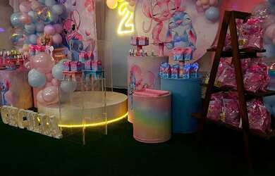 Imagem 3: Aluguel de espaço festa infantil e Decoração