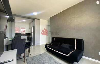 Imagem: O apartamento e possui 2 Dormitórios, Suítes, 1 Banheiro