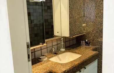 Imagem 14: Jean Charles / Beira-mar Candeias vista-mar, andar alto, 4 qt, 2 st, 165m²,...