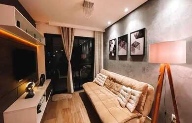 Imagem 3: Imóvel para aluguel com 65 metros quadrados com 3 quartos