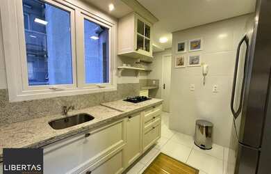 Imagem 1: Apartamento 3 dormitórios à venda Menino Deus Porto Alegre/RS