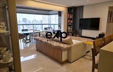 Imagem 5: Brooklin Apartamento em Condomínio Clube com Vista Privilegiada e Lazer...