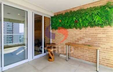 Imagem 10: Apartamento com 2 suítes, varanda gourmet, churrasqueira, ar condicionado,...