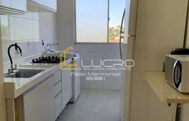 Imagem: O apartamento possui 2 Dormitórios, 1 Banheiro e 42m² de Área