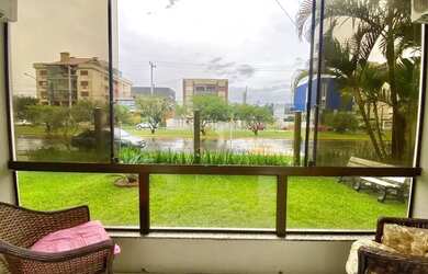 Imagem: O apartamento possui 3 Dormitórios, 2 Banheiros, 1 Vaga na