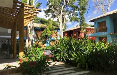 Imagem 4: Casa em Arraial Dajuda. Piscina, Ar-condicionado, 135m² de Áreae2 Vagas...