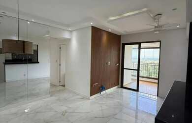 Imagem: O apartamento possui 3 Dormitórios, 3 Banheiros, 2 Vagas na