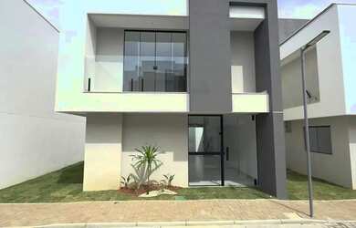 Imagem 4: CASAS SOLTAS COM ESPAÇO GARDEN - 3 SUITES HOME OFFICE