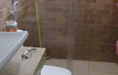 Imagem 15: Casa Térrea sozinha no lote 4 quartos com suite quintal Casa de Rua com...