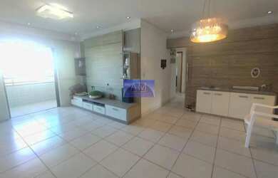 Imagem: O apartamento possui 3 Dormitórios, 1 Banheiro, 2 Vagas na