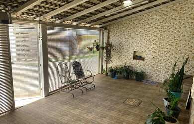 Imagem 3: Casa Riacho Fundo I Aceita Financiamento e FGTS