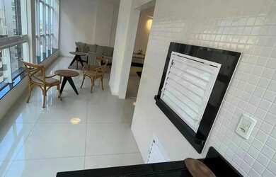 Imagem 16: Apartamento mobiliado com 3 suítes e vaga de garagem dupla em Itapema