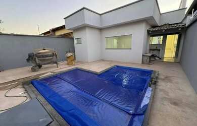 Imagem 10: Casa 3/4 com 1 suíte - 130 m² - 309 sul ARSO 34 - Próxima a Praia da...