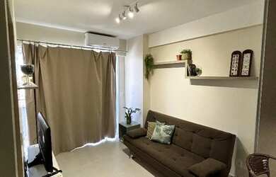 Imagem 2: Edifício Unique Studio - 100 mobiliado - locação em Fátima