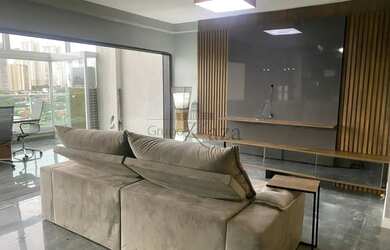 Imagem: O apartamento possui 3 Dormitórios, 2 Banheiros, 2 Vagas na