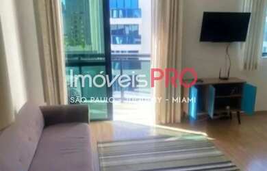 Imagem 2: DUPLEX MOEMA - 1 DORMITÓRIO - 1 VAGA