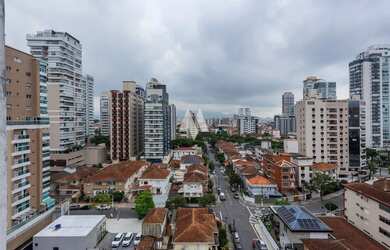 Imagem 13: Apartamento 02 dormitórios locação - Embaré -Santos/Sp