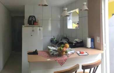 Imagem 2: Imóvel para venda possui 70 metros quadrados com 2 quartos em Santa Eugênia...