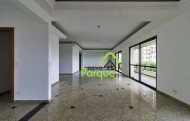 Imagem: O apartamento possui 3 Dormitórios, 5 Banheiros, 4 Vagas na