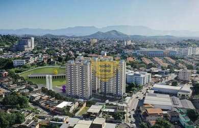 Imagem 8: Apartamento à venda, 45 m² por R$ 250.000,00 - Colubande - São Gonçalo/RJ