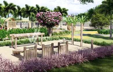 Imagem 7: Terreno para venda no Condominio Terras da Fazenda na cidade de Paulinia