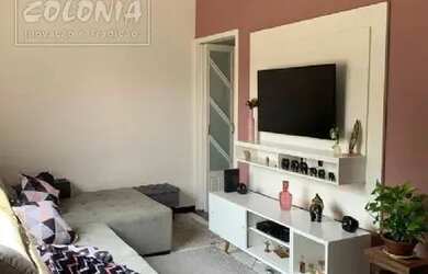 Imagem: Apartamento a venda - Vila São Pedro, Santo André