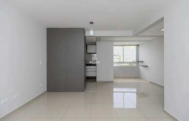 Imagem: O apartamento possui 2 Dormitórios, 2 Banheiros, 2 Vagas na