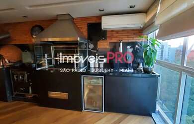 Imagem 5: Apartamento no Villagio Panamby 209mts 2 suítes, 4 vagas