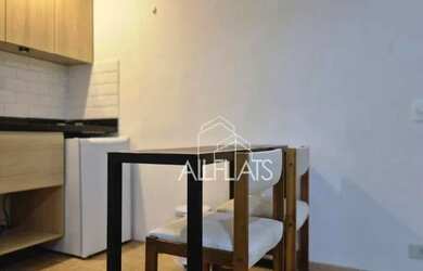 Imagem 7: Flat no Jardins 01 dormitório 30m2 - Valor de venda por R$. 500.000,00 e na locação por R