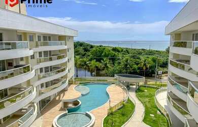 Imagem: O apartamento possui 3 Dormitórios, 3 Banheiros, 2 Vagas na