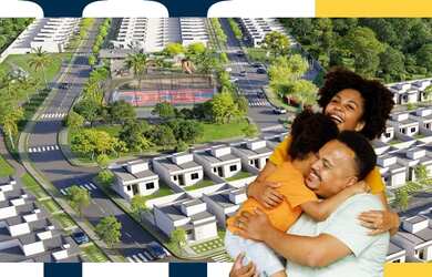 Imagem 8: Condomínio Smart Ville Maricá II - Casas de 2 quartos - Lançamento