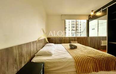 Imagem 4: Apartamento com 3 dormitórios, 117 m² - venda por RS 2.900.000,00 ou aluguel por RS 18.063