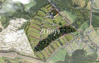 Imagem 1: Terreno à venda no Residencial Le Jardin Ville Sainte Anne Sousas