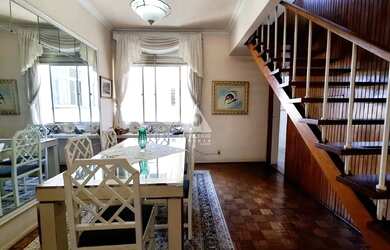 Imagem 13: Cobertira Duplex com ampla área externa em Botafogo, RJ