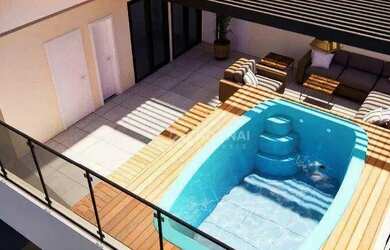 Imagem 9: Apartamento com 3 dormitórios à venda por R$ 715.000,00 - Eliana - Guaratuba/PR