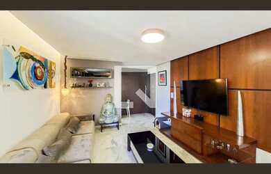 Imagem 2: Apartamento à Venda - Lourdes, 4 Quartos, 280 m2