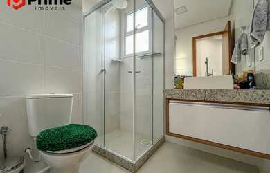 Imagem 13: APARTAMENTO MOBILIADO DE 2 QUARTOS SENDO 1 SUÍTE À 400 METROS DO MAR,...