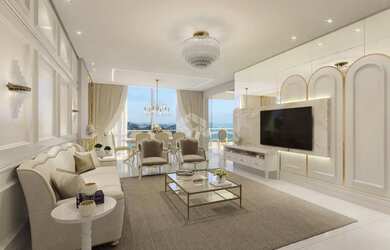 Imagem 8: Apartamento com 4 suítes e 3 vagas de garagem em Balneário Camboriú