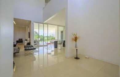 Imagem 6: Casa linda e moderna com projeto no Jardim Botânico