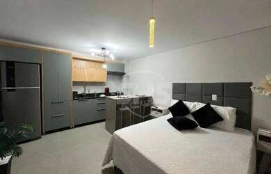 Imagem 4: Apartamento com 1 dormitório para alugar, 27 m² por R$ 2.890,00/mês...