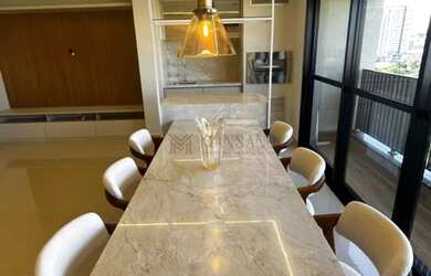 Imagem 6: Apartamento para venda com 159 m² e 4 quartos em Vila Aviação, Bauru...