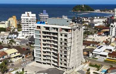 Imagem 9: Cobertura com 3 dormitórios à venda, 161 m² por R$ 2.950.000,00 - Centro - Guaratuba/PR